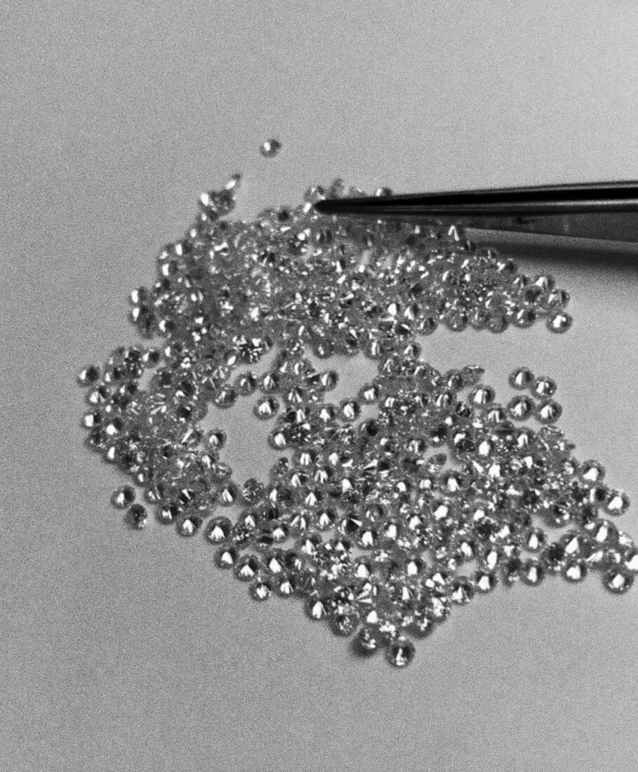 Granalla de plata
